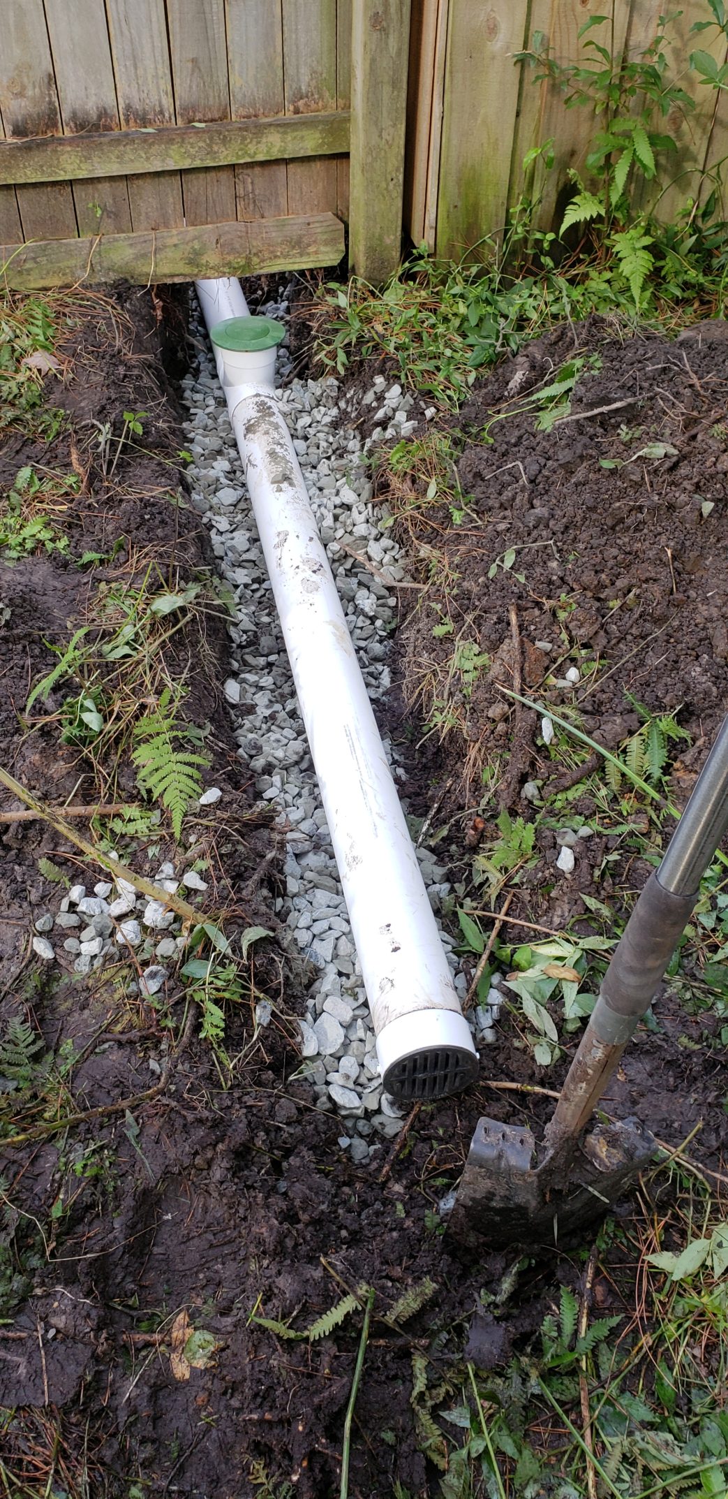 Which Is Better French Drain Or Catch Basin at Ralph Nunn blog